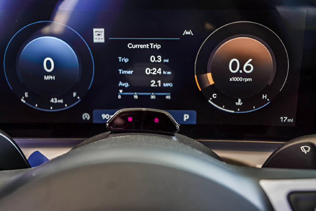 New 2026 Hyundai Tucson SEL FWD image 26