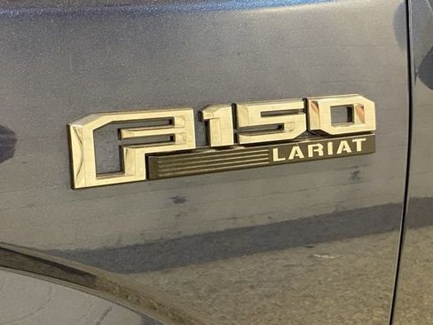 Certified 2019 Ford F150 Lariat w/ Equipment Group 502A Luxury AWD/4WD image 29