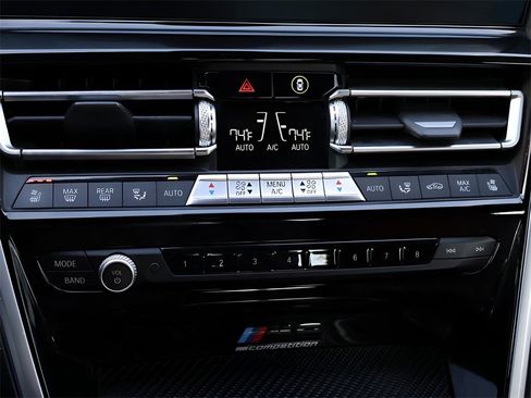 Used 2020 BMW M8 Competition w/ Driving Assistance Package image 28