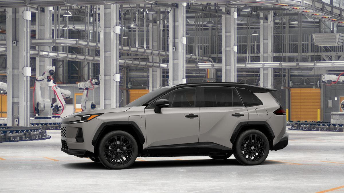 New 2026 Toyota RAV4 XSE AWD/4WD image 3