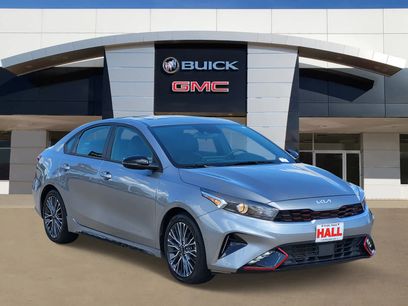 Used 2022 Kia Forte GT-Line w/ GT-Line Premium Package