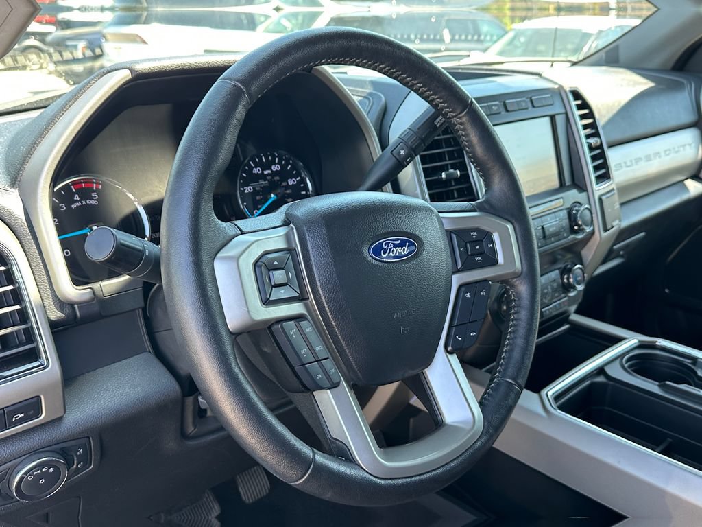 Used 2020 Ford F250 Lariat AWD/4WD image 12