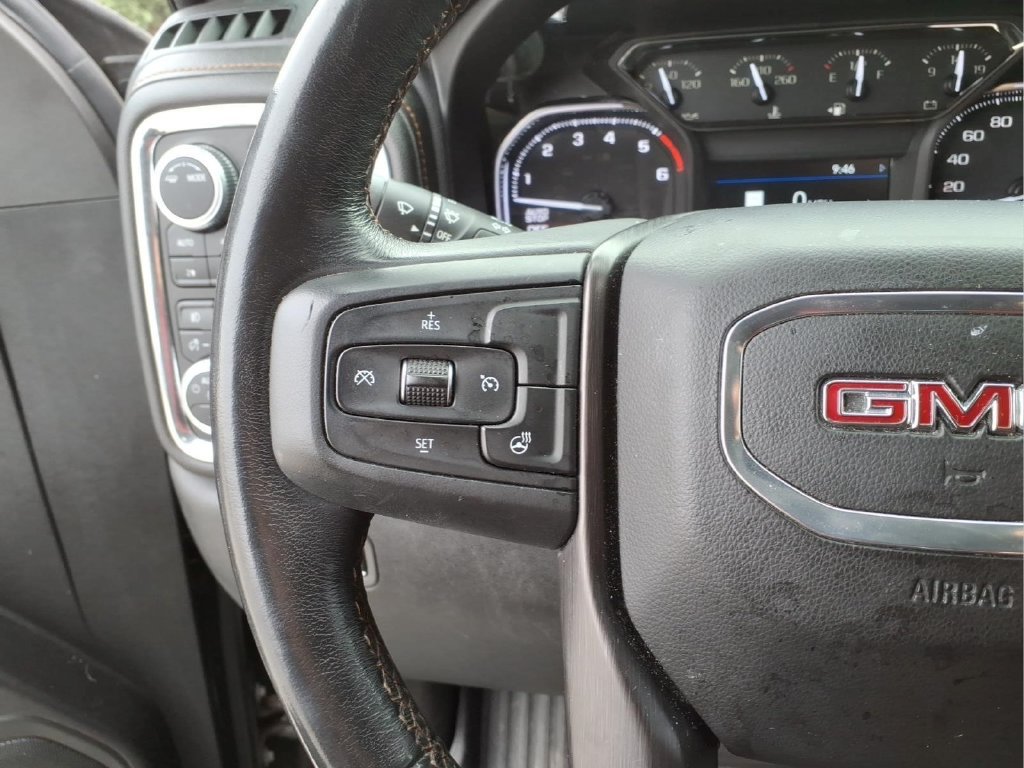 Used 2021 GMC Sierra 1500 AT4 w/ AT4 Premium Package AWD/4WD image 19