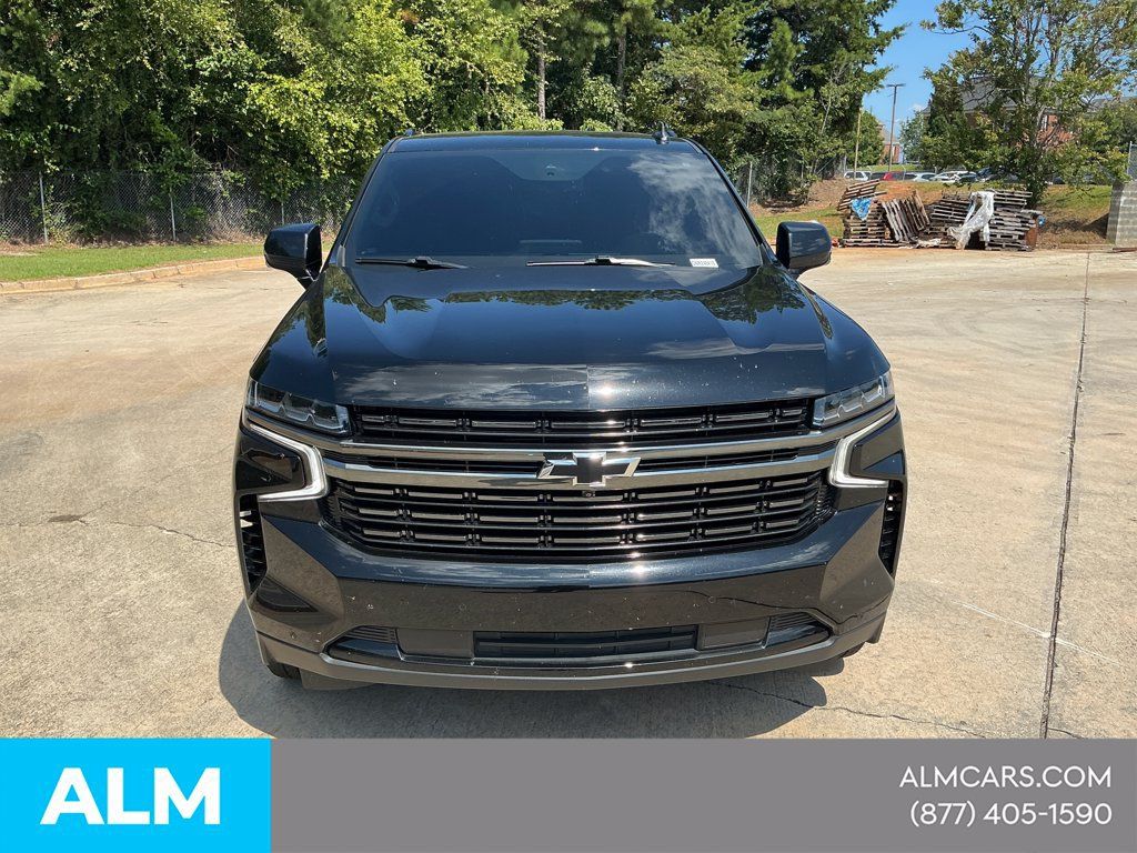 Used 2022 Chevrolet Tahoe RST w/ Luxury Package AWD/4WD image 10