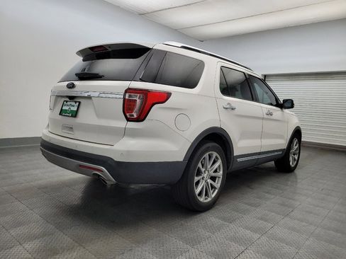 Used 2017 Ford Explorer Limited w/ Equipment Group 301A image 9