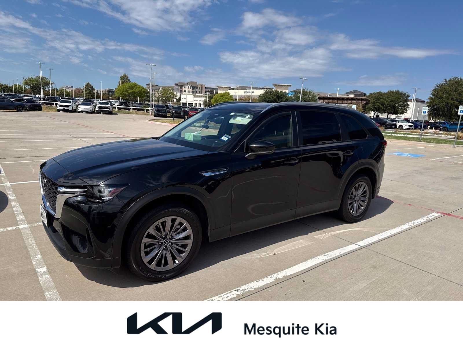 Used 2025 MAZDA CX-90 3.3 Turbo w/ Select Package AWD/4WD image 1