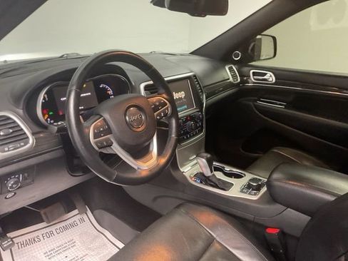 Used 2016 Jeep Grand Cherokee High Altitude image 11