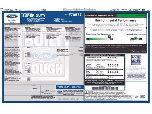 Used 2022 Ford F250 XL w/ STX Appearance Package AWD/4WD image 24