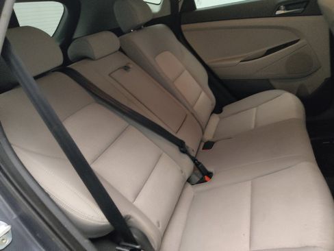 Used 2017 Hyundai Tucson Eco FWD image 19