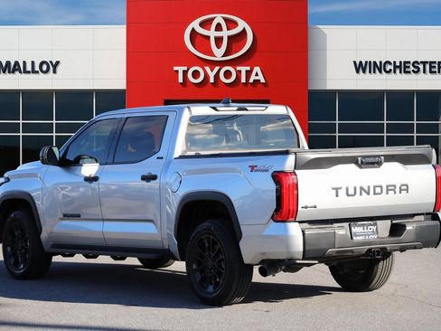 Used 2023 Toyota Tundra SR5 image 2