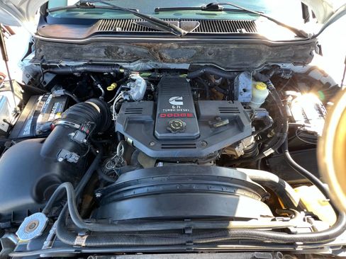 Used 2008 Dodge Ram 3500 Truck SLT w/ Trailer Tow Group image 12