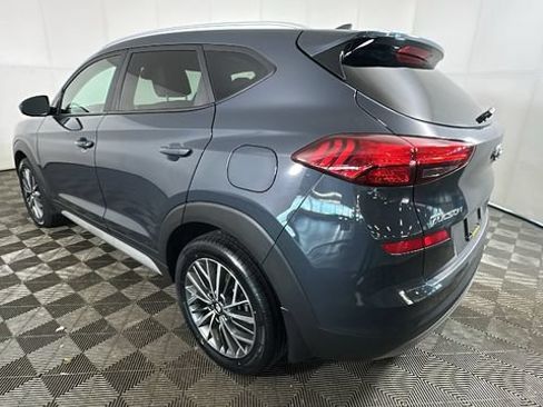 Used 2020 Hyundai Tucson SEL w/ Winter Weather Package FWD image 4