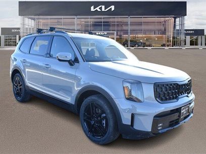 New 2025 Kia Telluride SX X-Line