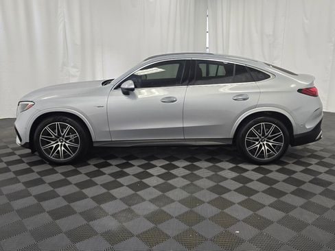 Used 2025 Mercedes-Benz GLC 43 AMG GLC 43 AMG image 3