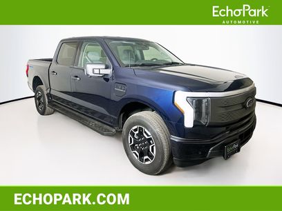 Used 2023 Ford F150 Lightning XLT