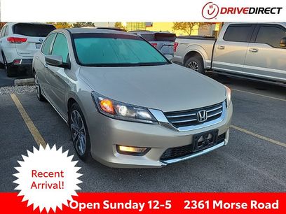 Used 2013 Honda Accord Sport