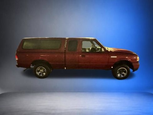 Used 2009 Ford Ranger 2WD SuperCab image 3
