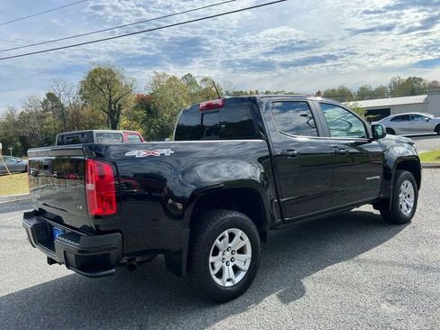 Used 2021 Chevrolet Colorado LT w/ LT Convenience Package image 5