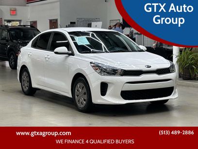 Used 2019 Kia Rio S