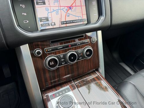 Used 2015 Land Rover Range Rover HSE AWD/4WD image 57