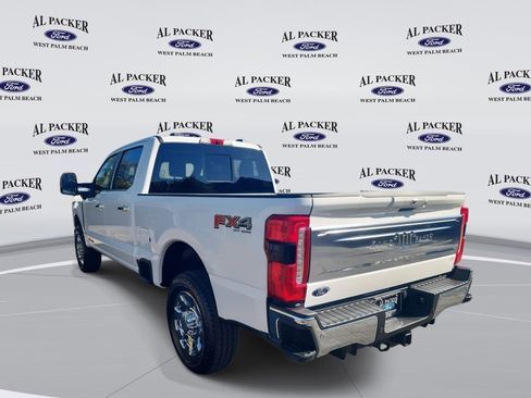 New 2025 Ford F250 King Ranch w/ Chrome Package image 3