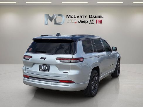 New 2026 Jeep Grand Cherokee L Summit AWD/4WD image 5