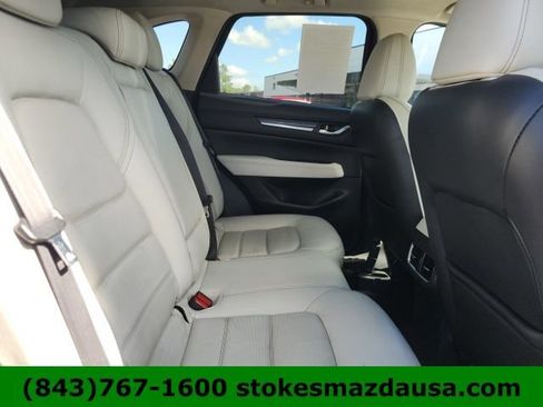 Used 2022 MAZDA CX-5 AWD 2.5 S w/ Premium Plus Pkg image 25