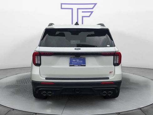 Certified 2026 Ford Explorer ST w/ Sun And Sound Package AWD/4WD image 5