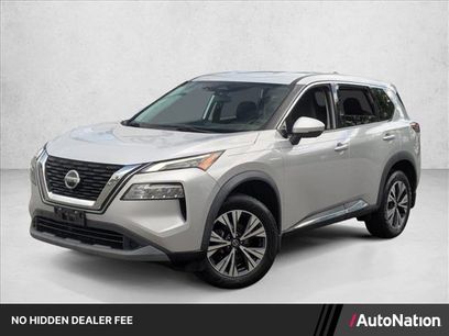 Used 2021 Nissan Rogue SV