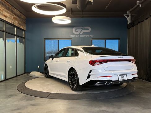 Used 2022 Kia K5 GT-Line image 5