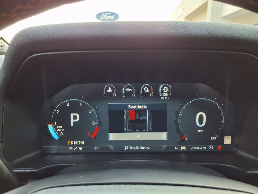 Used 2024 Ford Ranger Raptor AWD/4WD image 12