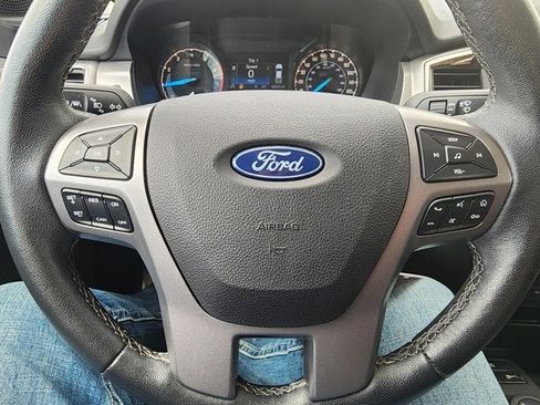 Used 2021 Ford Ranger XLT w/ Equipment Group 301A Mid image 11