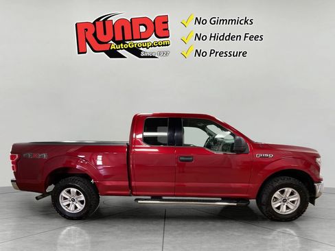Used 2018 Ford F150 XLT AWD/4WD image 7