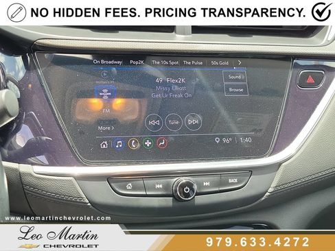 Used 2023 Buick Encore GX Select FWD image 23