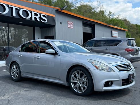 Used 2013 INFINITI G37 Journey w/ Premium Pkg RWD image 33