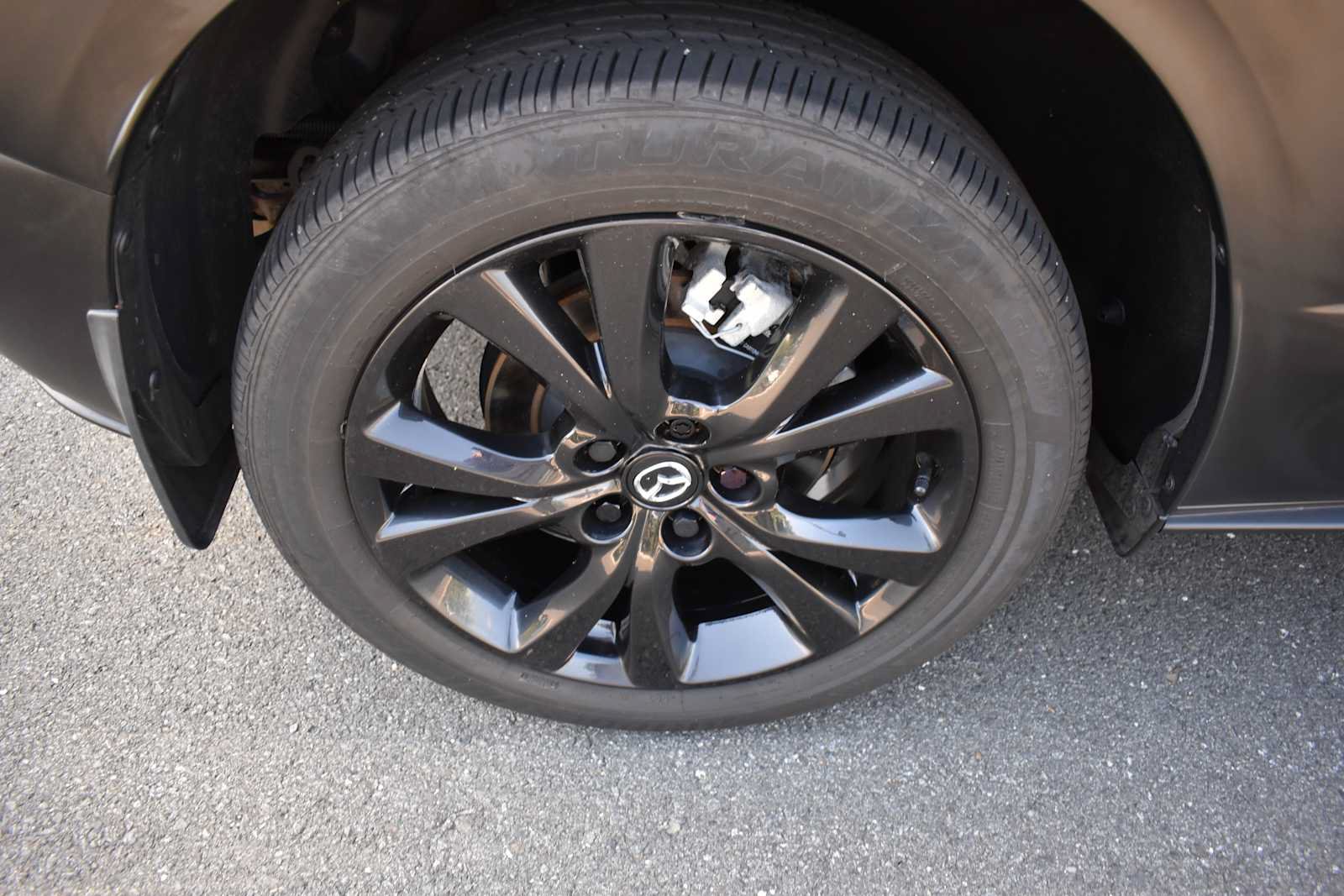 Used 2023 MAZDA CX-30 2.5 Turbo w/ Premium Package AWD/4WD image 24