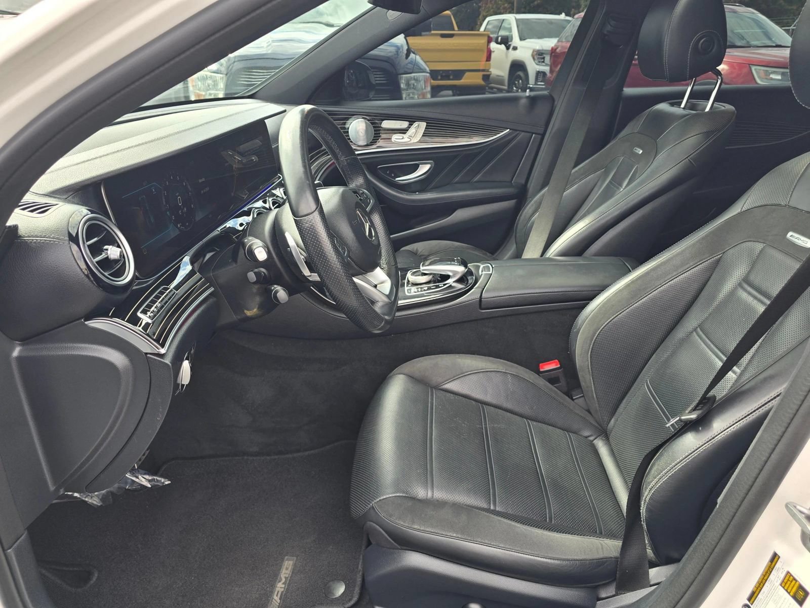 Used 2018 Mercedes-Benz E 43 AMG 4MATIC Sedan image 17