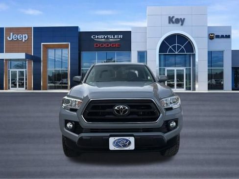 Used 2021 Toyota Tacoma SR5 image 2