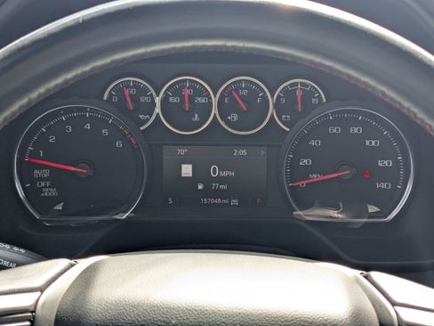 Used 2021 Chevrolet Tahoe RST w/ Luxury Package AWD/4WD image 22