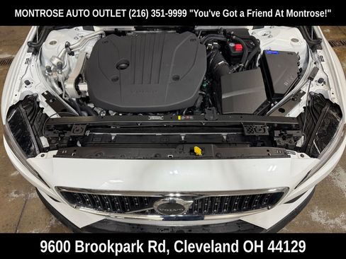 New 2026 Volvo V60 B5 Cross Country Plus w/ Protection Package Premier image 35