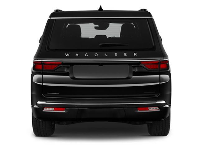 Used 2023 Jeep Wagoneer Series II AWD/4WD image 6