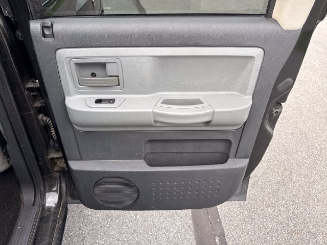 Used 2009 Dodge Dakota Big Horn AWD/4WD image 17