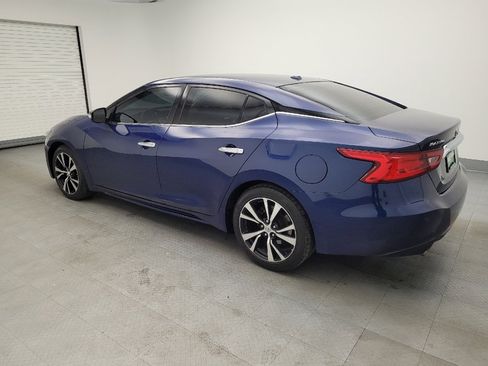 Used 2018 Nissan Maxima 3.5 SV FWD image 3