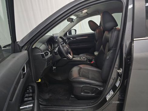 Used 2023 MAZDA CX-5 AWD 2.5 S w/ Select Package image 5
