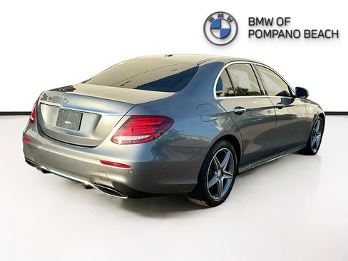Used 2017 Mercedes-Benz E 300 E 300 image 7