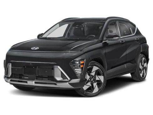 Certified 2024 Hyundai Kona Limited AWD/4WD image 1