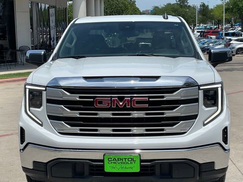 Used 2024 GMC Sierra 1500 SLE RWD image 7