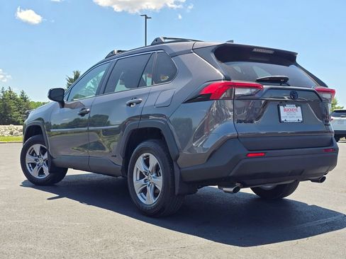 Used 2023 Toyota RAV4 XLE w/ Convenience Package AWD/4WD image 6
