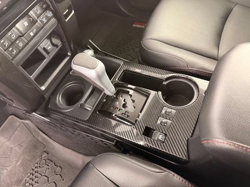 Used 2022 Toyota 4Runner TRD Pro AWD/4WD image 6