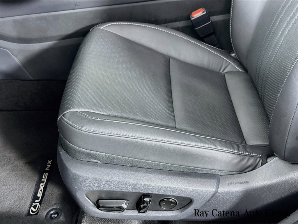 Certified 2026 Lexus NX 350h AWD w/ Cold Area Package image 20
